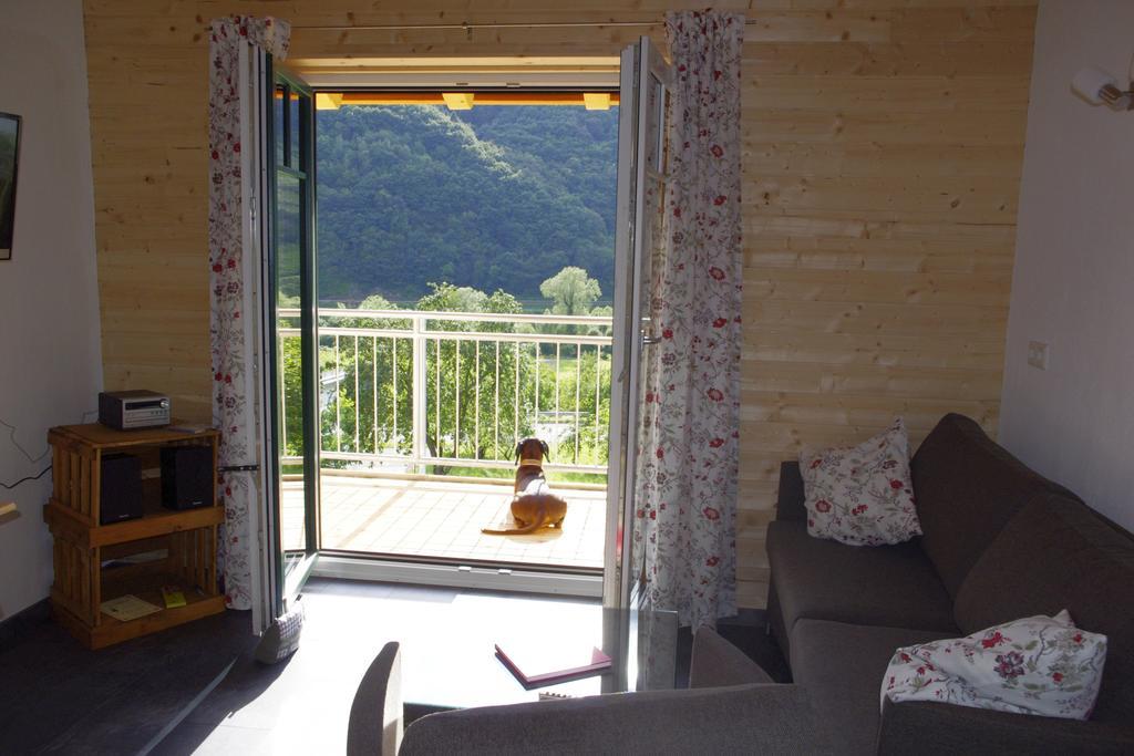 Huettenflair-Mosel Ferienwohnung Enkirch Εξωτερικό φωτογραφία