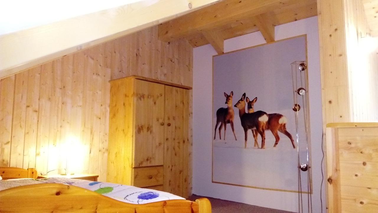 Huettenflair-Mosel Ferienwohnung Enkirch Εξωτερικό φωτογραφία